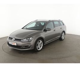 VOLKSWAGEN GOLF SW 2.0 TDI