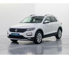 VOLKSWAGEN T-ROC VOLKSWAGEN T-ROC GASOLINA T-ROC 1.0 TSI ADVANCE