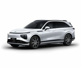 XPENG G9 LONG RANGE XPENG G9 RWD LONG RANGE, 258KW