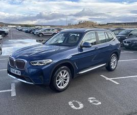 BMW X3 XDRIVE20D 2.0 XLINE 190CV