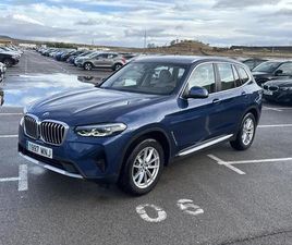 BMW X3 XDRIVE20D 2.0 XLINE 190CV