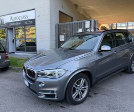 BMW X5 XDRIVE40E LUXURY