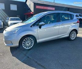 FORD B-MAX FORD B-MAX 1,6 TDCI 95CV