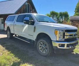FORD F250 CREW CAB 2017 FORD F250 CREWCAB DIESEL