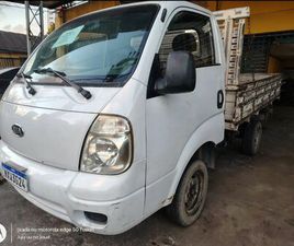 KIA BONGO KIA MOTORS BONGO K-2500 2.5 4X2 TB DIESEL 2011
