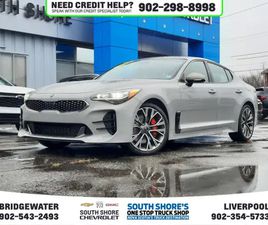 KIA STINGER 2019 KIA STINGER 20TH ANNIVERSARY EDITION
