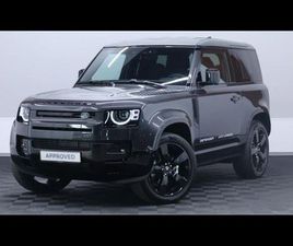 LAND ROVER DEFENDER D250 90 D250 X-DYNAMIC SE AWD AUTO