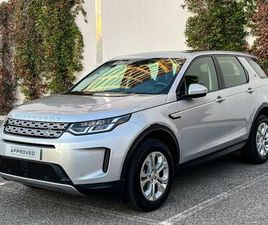 LAND ROVER DISCOVERY SPORT P200