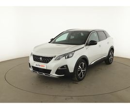 PEUGEOT 3008 1.6 THP GT LINE EAT6