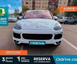 PORSCHE CAYENNE PORSCHE CAYENNE DIESEL AUT.
