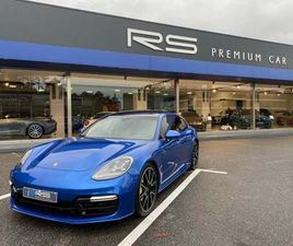 PORSCHE PANAMERA SPORT TURISMO 4 PORSCHE PANAMERA 4 E-HYBRID SPORT TURISMO