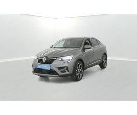 RENAULT ARKANA E-TECH ARKANA TCE 140 EDC FAP - 21B