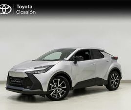 TOYOTA C-HR ADVANCE