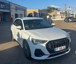 AUDI Q3 35 TFSI AUDI Q3 35 TFSI 150 CH S LINE S TRONIC 7 - 2019 - 8 CV