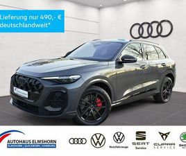 AUDI Q5 40 TDI AUDI Q5 2.0 TDI QUATTRO S TRONIC S LINE PANO AHK NAV