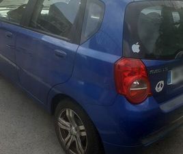 CHEVROLET AVEO CHEVROLET