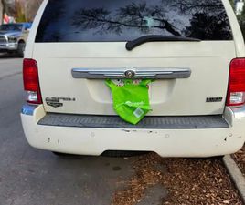 2008 CHRYSLER ASPEN LIMITED