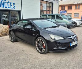 OPEL CASCADA OPEL CASCADA