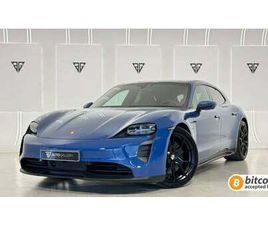 PORSCHE TAYCAN SPORT TURISMO GTS TAYCAN GTS SPORT TURISMO