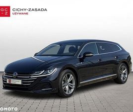 VOLKSWAGEN ARTEON SHOOTING BRAKE