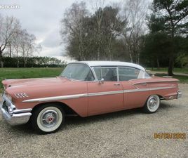 CHEVROLET BISCAYNE CHEVROLET BEL AIR