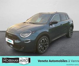 FIAT 600 T-GEN 3 1.2 HYBRID 110CH EDCT6 LA PRIMA