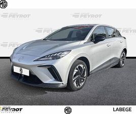 MG MG4 MG MG4 ELECTRIC 51KWH - 125 KW 2WD STANDARD