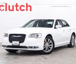 CHRYSLER 300C TOURING 2021 CHRYSLER 300 TOURING AWD W/APPLE CARPLAY, HEATED FRONT SEAT