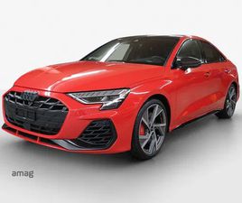 AUDI A3 S3 AUDI S3 LIMOU TFSI QUATTRO