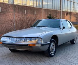 CITROEN SM CITROËN - SM - 1971