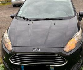 FORD FIESTA 2013 MK6 ECOBOOST 100CV 37800 KM