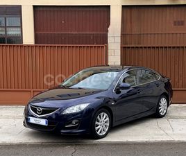 MAZDA 6 MAZDA MAZDA6 2.2 DE IRUKA PACK