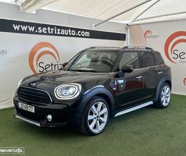 MINI COUNTRYMAN COOPER D MINI COUNTRYMAN COOPER D SPORT EDITION AUTO