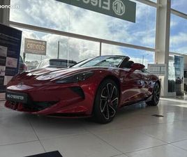 MG CYBERSTER MG MOTOR CYBERSTER 510CH 77KWH 4WD