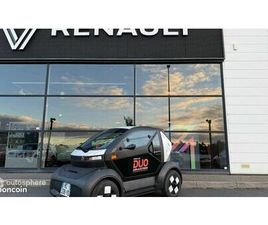 MOBILIZE DUO MOBILIZE DUO VÉHICULE UTILITAIRE OU SOCIÉTÉ 45 NEO