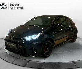 YARIS 1.6 TURBO 3 PORTE GR YARIS CIRCUIT