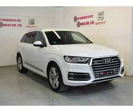 3.0TDI DESIGN QUATTRO TIPTRONIC 200KW