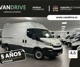 IVECO DAILY 35 DAILY CHASIS CABINA 35S14 3000 136