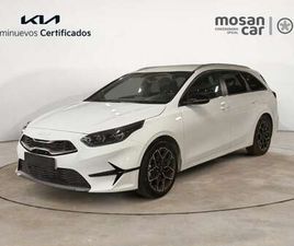 KIA CEED SW TOURER 1.0 MHEV ECO-DYNAMICS STYLE EDITION DCT 120