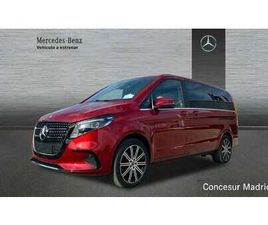 MERCEDES CLASSE V V 250 250 D AVANTGARDE LARGO