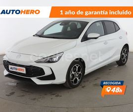 MG MG3 HYBRID+ LUXURY