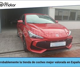 MG MG3 HYBRID+ LUXURY