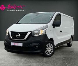 NISSAN NV300 NISSAN NV300 L2H1 2,9 DCI 170 PS (*AHK*KAMERA*NAVI*)