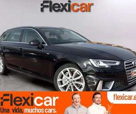 AUDI A4 AVANT 30 TDI AVANT 30 TDI S LINE S TRONIC 100KW