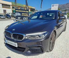 BMW SERIE 5 520 520DA LUXURY