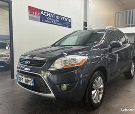 FORD KUGA FORD KUGA TITANIUM