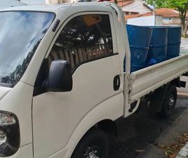 KIA BONGO KIA MOTORS BONGO K-2500 2.5 4X2 TB DIESEL 2018