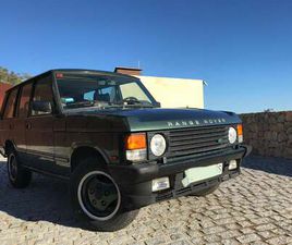 RANGE ROVER 3.9 VOGUE SE VOGUE SE