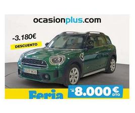 MINI COUNTRYMAN SE ALL4 SE ALL4 AUT.