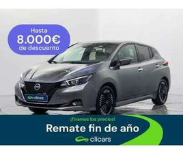 NISSAN LEAF 40 KWH N-CONNECTA